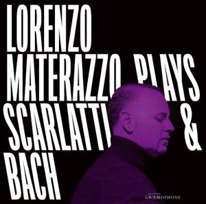 Lorenzo Materazzo plays Scarlatti & Bach