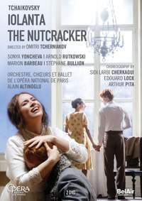 Tchaikovsky: Iolanta & The Nutcracker (DVD)