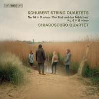 Schubert: String Quartets Nos. 9 & 14