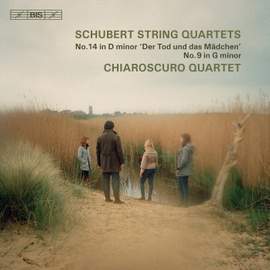 Schubert: String Quartets; Nos 9 & 14