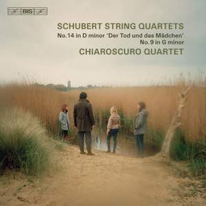 Schubert: String Quartets; Nos 9 & 14