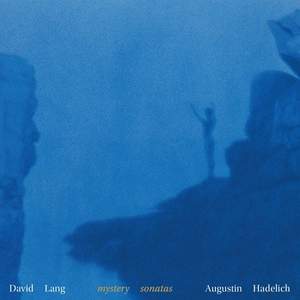 David Lang: mystery sonatas - Vinyl Edition