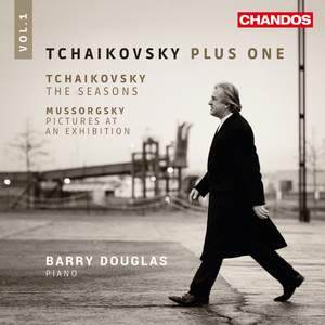 Tchaikovsky Plus One Volume 1