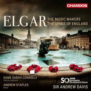 Elgar: The Music Makers & The Spirit of England