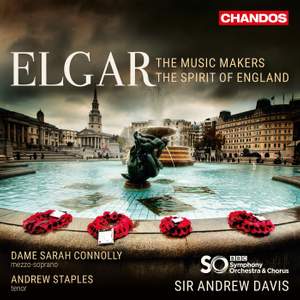 Elgar: The Music Makers & The Spirit of England