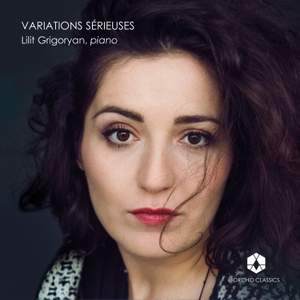 Variations Sérieuses Product Image