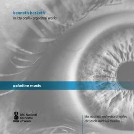 Kenneth Hesketh: in ictu oculi