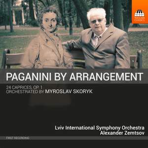 Niccolò Paganini by Arrangement Product Image