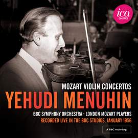 Mozart: Violin Concertos