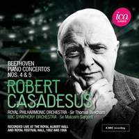 Beethoven: Piano Concertos Nos. 4 & 5