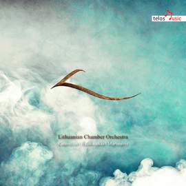 Kutavičius, Balakauskas & Martinaitis: Orchestral Works