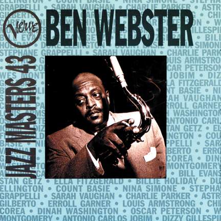 Verve Jazz Masters 43