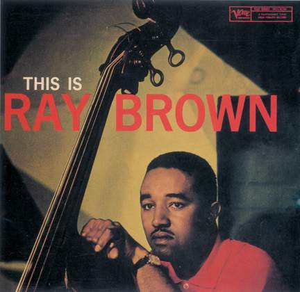 This Is Ray Brown