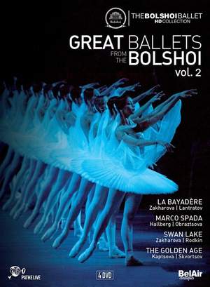 Great Ballets from The Bolshoi Volume 2