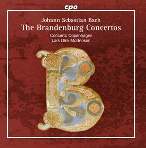 J. S. Bach: Brandenburg Concertos