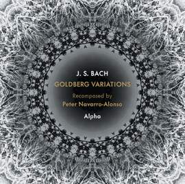 Johann Sebastian Bach: Goldberg Variations Recomposed by Peter Navarro-Alonso