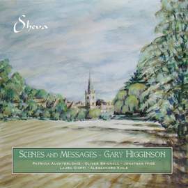 Gary Higginson: Scenes and Messages