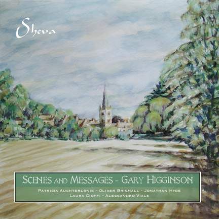 Gary Higginson: Scenes and Messages