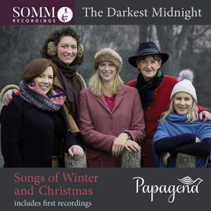 Songs of Winter and Christmas