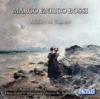 Marco Enrico Bossi: Chamber Music