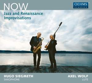 NOW: Jazz and Renaissance Improvisations