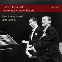 Schubert: Klaviermusik zu vier Händen