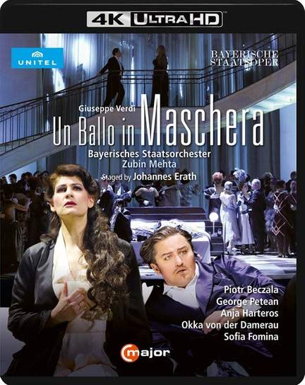 Verdi: Un ballo in maschera