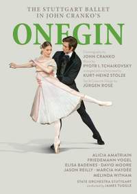 Tchaikovsky: John Cranko's Onegin