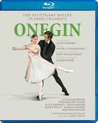 Tchaikovsky: John Cranko's Onegin