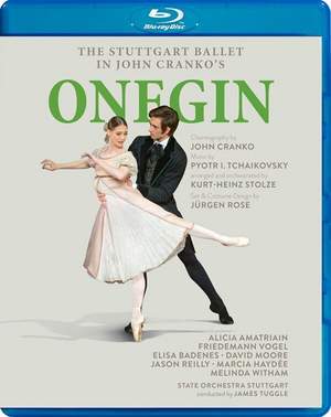 Tchaikovsky: John Cranko's Onegin