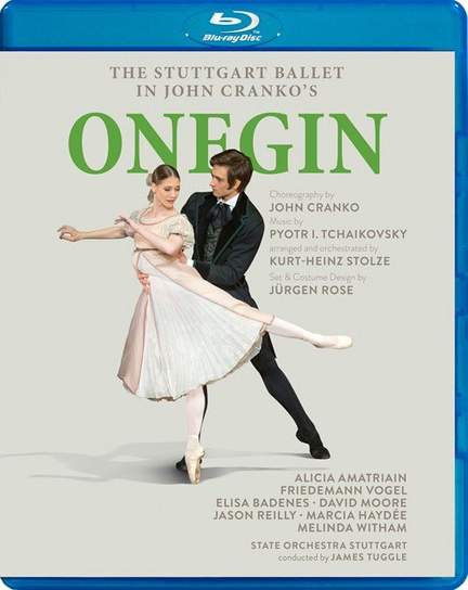 Tchaikovsky: John Cranko's Onegin