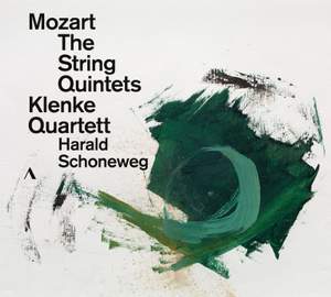 Mozart: The String Quintets Product Image