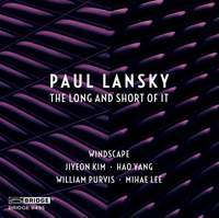 Paul Lansky: The Long and Short of It