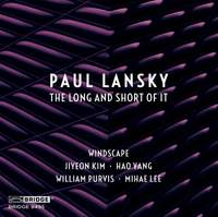 Paul Lansky: The Long and Short of It