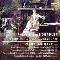 Franz & Carl Doppler: The Complete Flute Music, Vol. 9