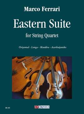 Ferrari, M: Eastern Suite