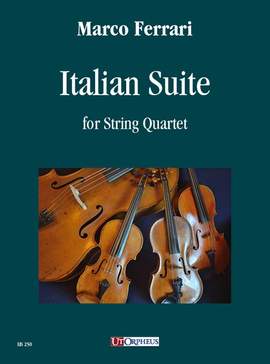 Ferrari, M: Italian Suite