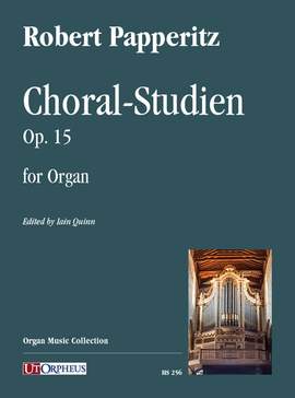 Papperitz, R: Choral-Studien op.15