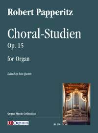 Papperitz, R: Choral-Studien op.15