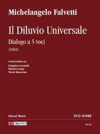 Falvetti, M: Il Diluvio Universale