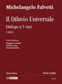 Falvetti, M: Il Diluvio Universale