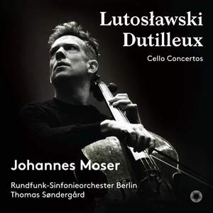 Lutoslawski & Dutilleux: Cello Concertos Product Image