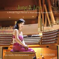 A Private Organ Recital in Walt Disney Concert Hall