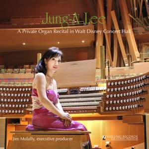 A Private Organ Recital in Walt Disney Concert Hall