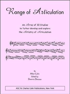 Colin, A: Range of Articulation