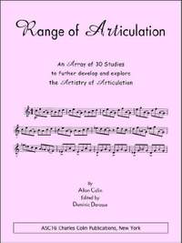 Colin, A: Range of Articulation