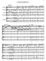 Albicastro, Henricus: Twelve Concerti a 4, Op. 7 Product Image
