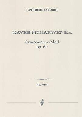 Scharwenka, Franz Xaver: Symphony in C Minor, Op. 60