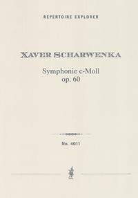 Scharwenka, Franz Xaver: Symphony in C Minor, Op. 60