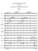 Scharwenka, Franz Xaver: Symphony in C Minor, Op. 60 Product Image